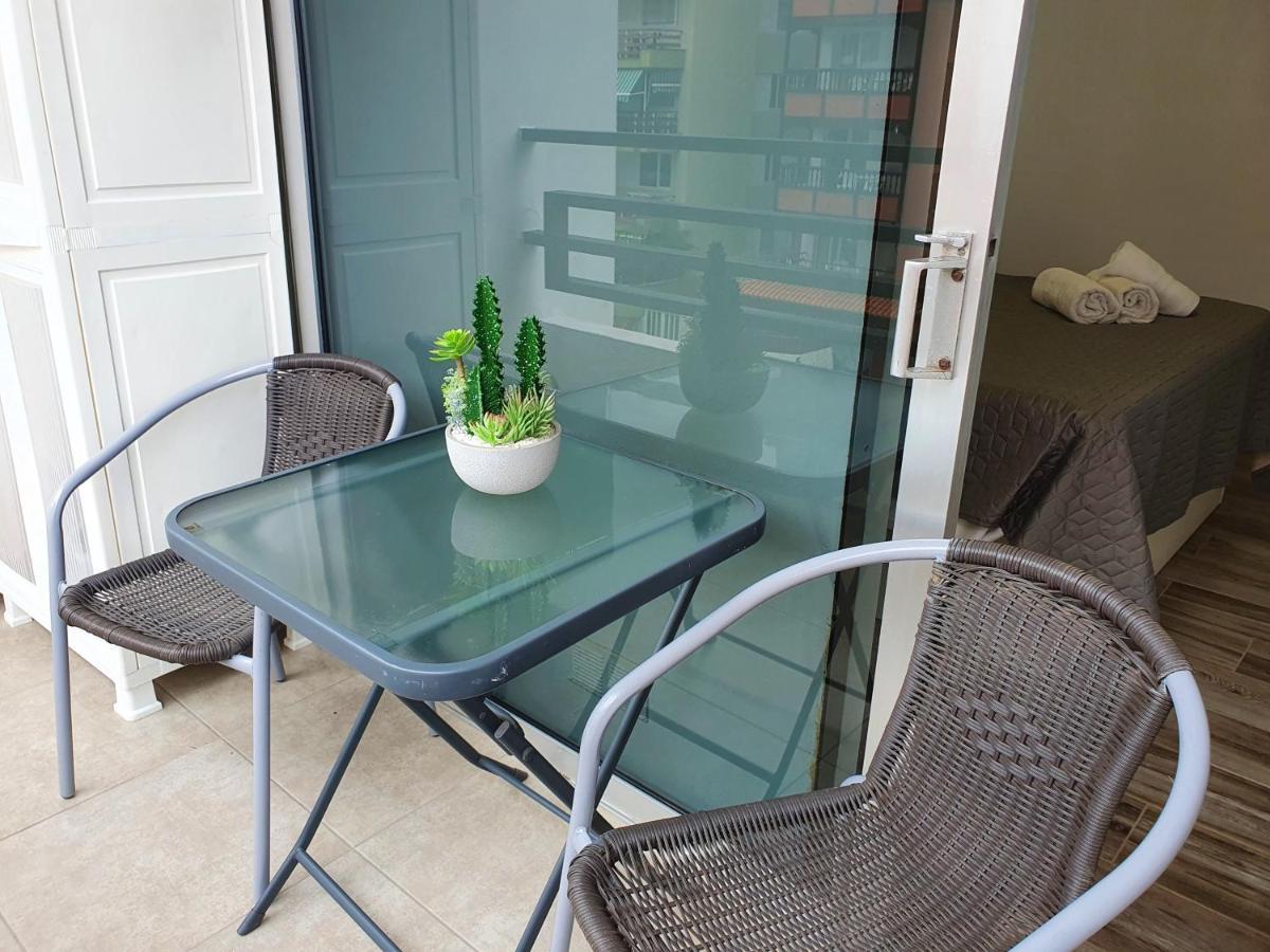 Central 1Bedroom Wifi 500Mbs & Pool Puerto de la Cruz  Bagian luar foto